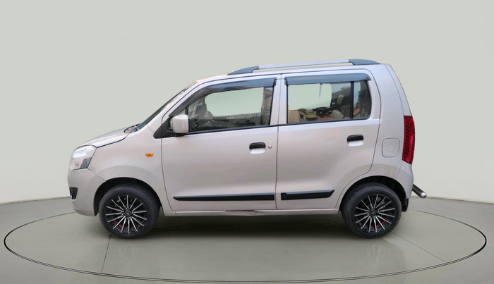 2016 Maruti Wagon R 1.0 VXI AMT, Petrol, Automatic, 25,808 km, exterior