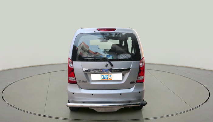 2016 Maruti Wagon R 1.0 VXI AMT, Petrol, Automatic, 25,808 km, exterior