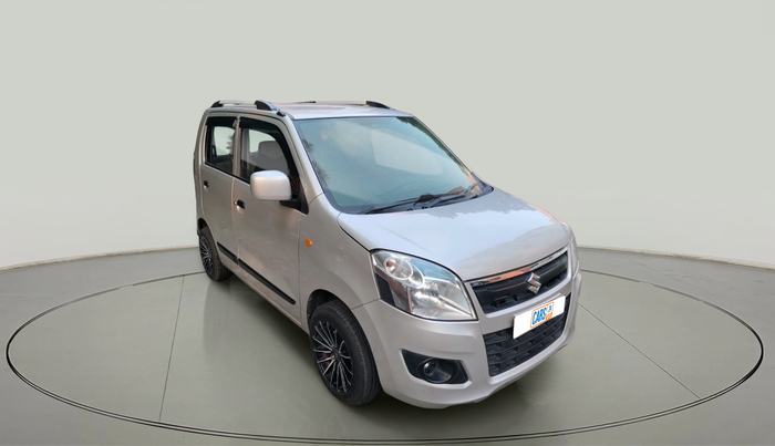 2016 Maruti Wagon R 1.0 VXI AMT, Petrol, Automatic, 25,808 km, exterior