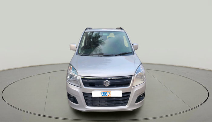 2016 Maruti Wagon R 1.0 VXI AMT, Petrol, Automatic, 25,808 km, exterior