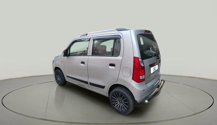 2016 Maruti Wagon R 1.0 VXI AMT, Petrol, Automatic, 25,808 km, exterior