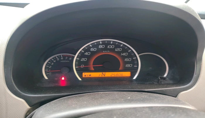 2016 Maruti Wagon R 1.0 VXI AMT, Petrol, Automatic, 25,808 km, interior