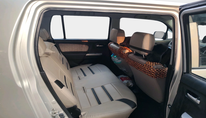 2016 Maruti Wagon R 1.0 VXI AMT, Petrol, Automatic, 25,808 km, interior