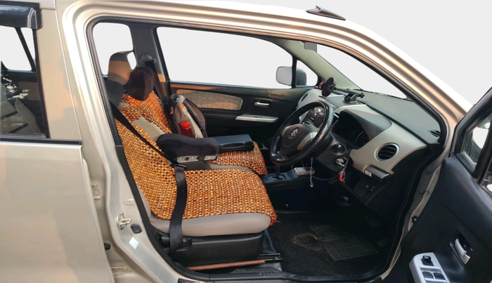 2016 Maruti Wagon R 1.0 VXI AMT, Petrol, Automatic, 25,808 km, interior