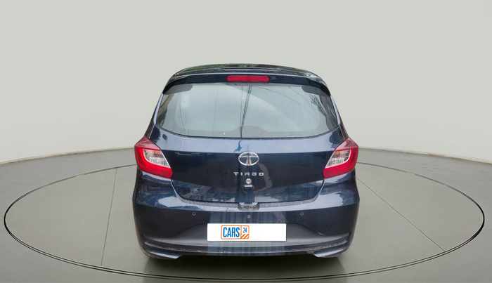 2023 Tata Tiago XT PETROL, Petrol, Manual, 5,535 km, exterior