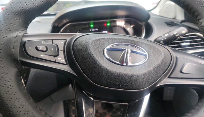 2023 Tata Tiago XT PETROL, Petrol, Manual, 5,535 km, interior