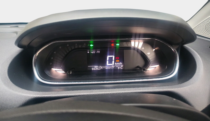 2023 Tata Tiago XT PETROL, Petrol, Manual, 5,535 km, interior