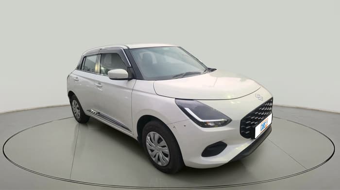 2025 Maruti Swift VXi AMT, Petrol, Automatic, 848 km, exterior