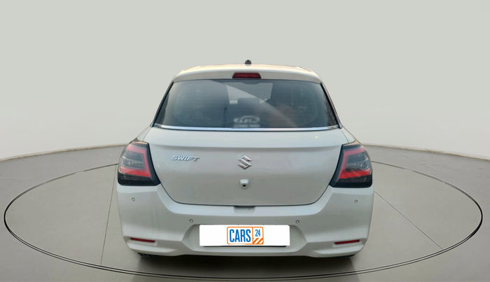 2025 Maruti Swift VXi AMT, Petrol, Automatic, 848 km, exterior