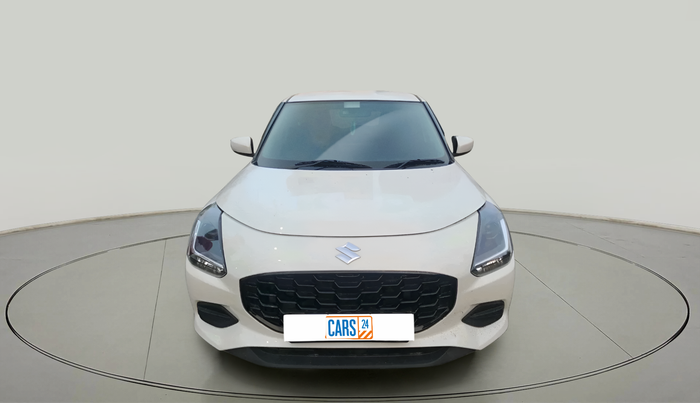 2025 Maruti Swift VXi AMT, Petrol, Automatic, 848 km, exterior