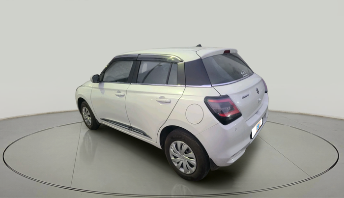 2025 Maruti Swift VXi AMT, Petrol, Automatic, 848 km, exterior