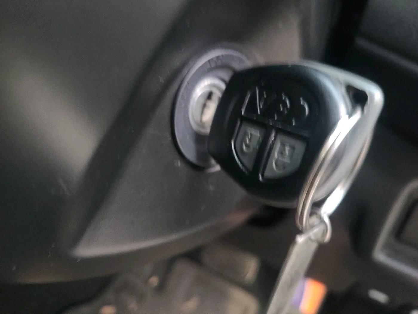 2025 Maruti Swift VXi AMT, Petrol, Automatic, 848 km, interior