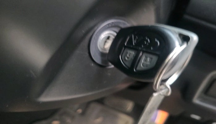 2025 Maruti Swift VXi AMT, Petrol, Automatic, 848 km, interior