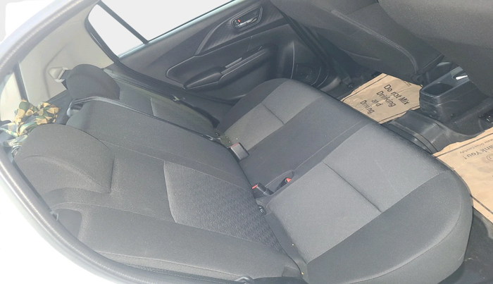 2025 Maruti Swift VXi AMT, Petrol, Automatic, 848 km, interior