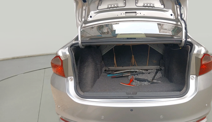 2015 Honda City 1.5L I-DTEC SV, Diesel, Manual, 92,078 km, exterior