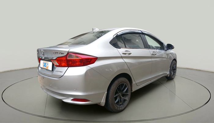 2015 Honda City 1.5L I-DTEC SV, Diesel, Manual, 92,078 km, exterior