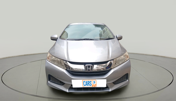 2015 Honda City 1.5L I-DTEC SV, Diesel, Manual, 92,078 km, exterior