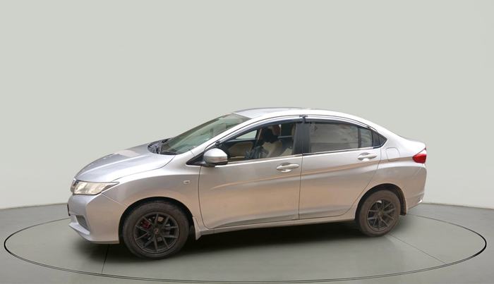 2015 Honda City 1.5L I-DTEC SV, Diesel, Manual, 92,078 km, exterior