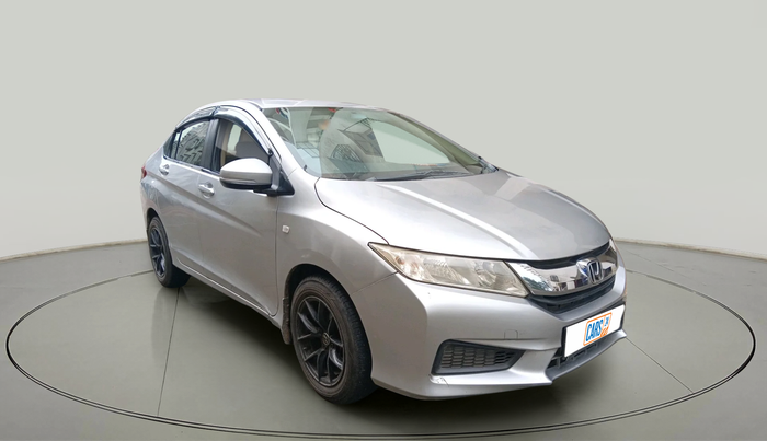2015 Honda City 1.5L I-DTEC SV, Diesel, Manual, 92,078 km, exterior