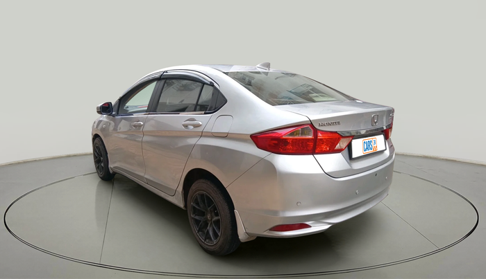 2015 Honda City 1.5L I-DTEC SV, Diesel, Manual, 92,078 km, exterior