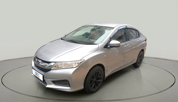 2015 Honda City 1.5L I-DTEC SV, Diesel, Manual, 92,078 km, exterior