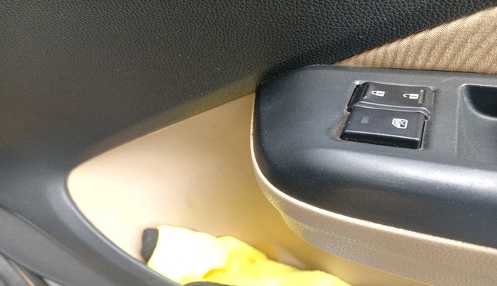 2015 Honda City 1.5L I-DTEC SV, Diesel, Manual, 92,078 km, interior