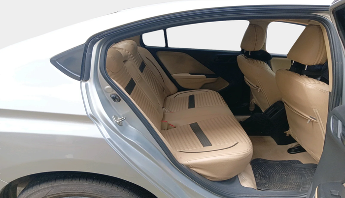 2015 Honda City 1.5L I-DTEC SV, Diesel, Manual, 92,078 km, interior