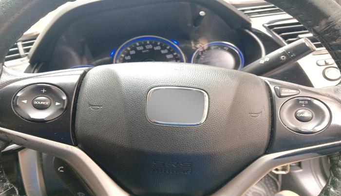 2015 Honda City 1.5L I-DTEC SV, Diesel, Manual, 92,078 km, interior