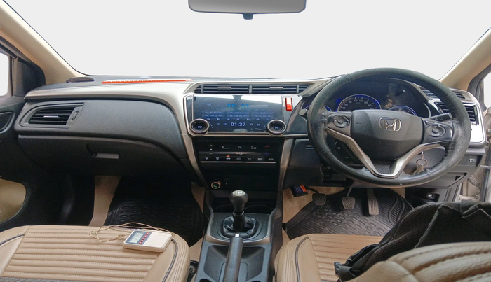 2015 Honda City 1.5L I-DTEC SV, Diesel, Manual, 92,078 km, interior