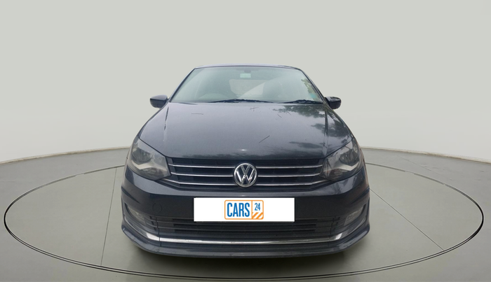 2017 Volkswagen Vento HIGHLINE DIESEL 1.5, Diesel, Manual, 2,08,408 km, exterior