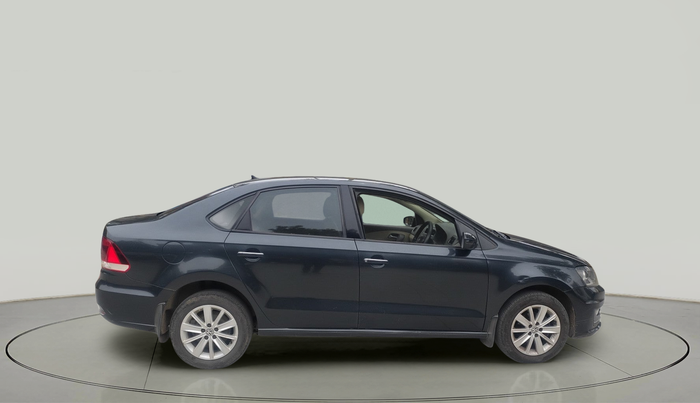 2017 Volkswagen Vento HIGHLINE DIESEL 1.5, Diesel, Manual, 2,08,408 km, exterior
