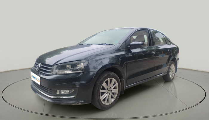 2017 Volkswagen Vento HIGHLINE DIESEL 1.5, Diesel, Manual, 2,08,408 km, exterior