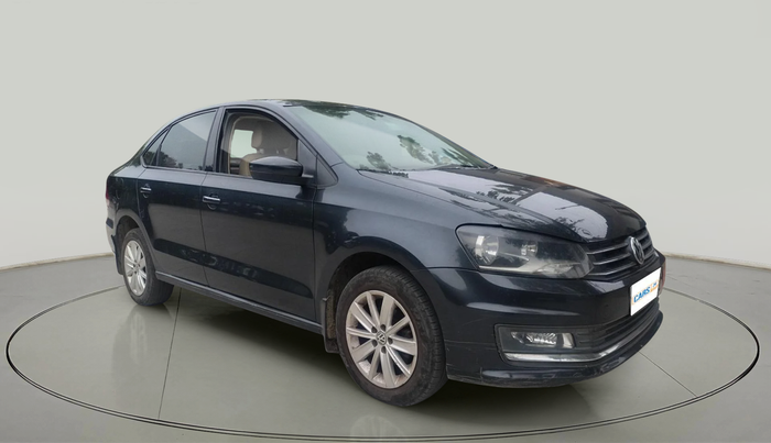 2017 Volkswagen Vento HIGHLINE DIESEL 1.5, Diesel, Manual, 2,08,408 km, exterior