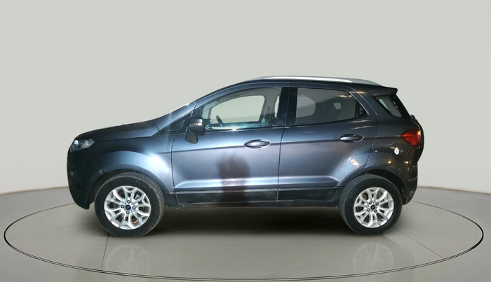 2017 Ford Ecosport TITANIUM 1.5L DIESEL, Diesel, Manual, 91,547 km, exterior