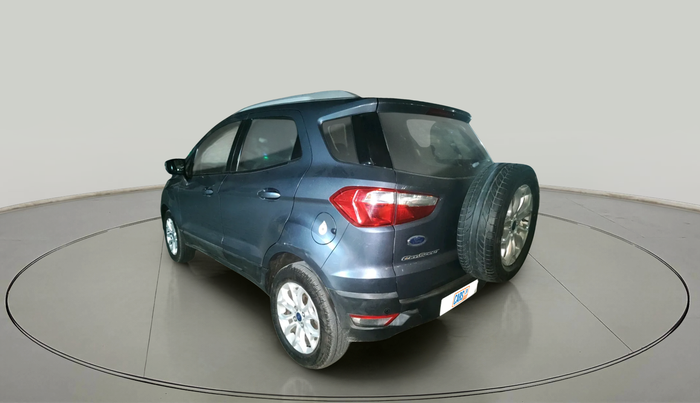 2017 Ford Ecosport TITANIUM 1.5L DIESEL, Diesel, Manual, 91,547 km, exterior