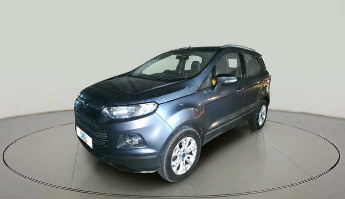 2017 Ford Ecosport TITANIUM 1.5L DIESEL, Diesel, Manual, 91,547 km, exterior