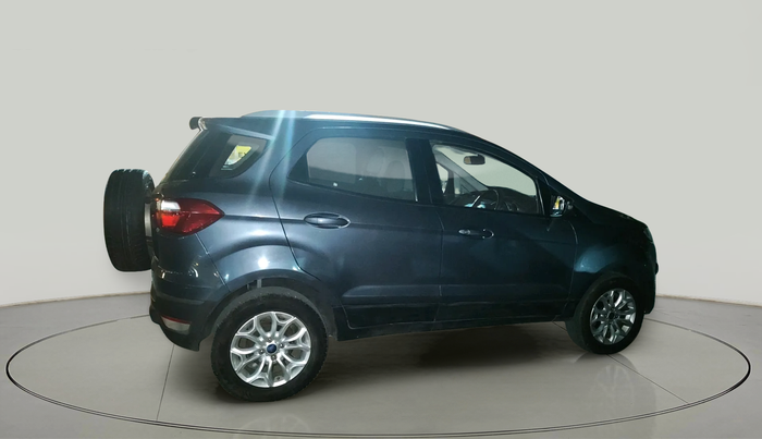 2017 Ford Ecosport TITANIUM 1.5L DIESEL, Diesel, Manual, 91,547 km, exterior