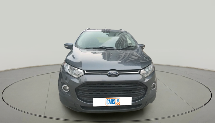 2017 Ford Ecosport TITANIUM 1.5L DIESEL, Diesel, Manual, 91,547 km, exterior