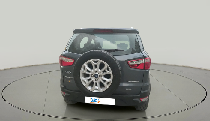 2017 Ford Ecosport TITANIUM 1.5L DIESEL, Diesel, Manual, 91,547 km, exterior