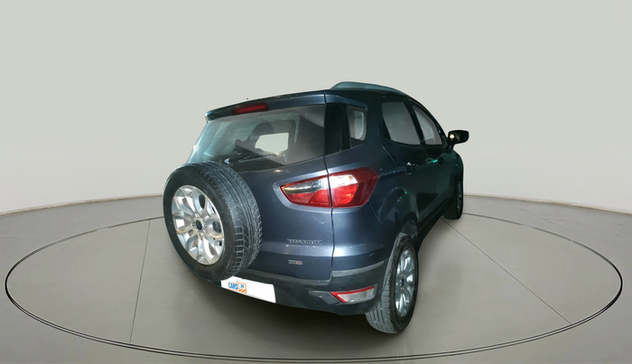 2017 Ford Ecosport TITANIUM 1.5L DIESEL, Diesel, Manual, 91,547 km, exterior