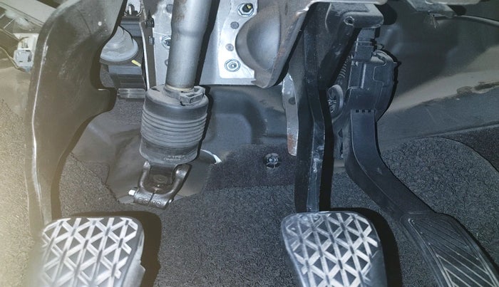 2017 Ford Ecosport TITANIUM 1.5L DIESEL, Diesel, Manual, 91,547 km, interior