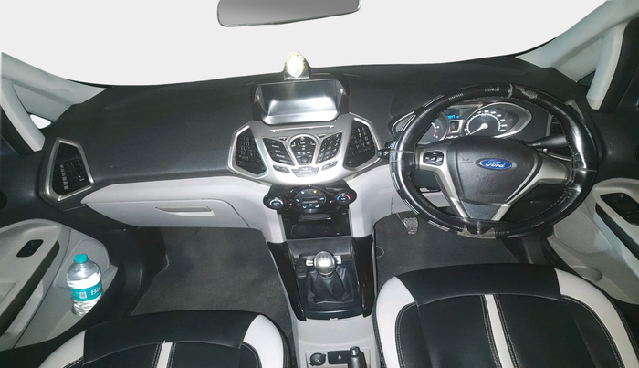 2017 Ford Ecosport TITANIUM 1.5L DIESEL, Diesel, Manual, 91,547 km, interior