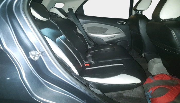 2017 Ford Ecosport TITANIUM 1.5L DIESEL, Diesel, Manual, 91,547 km, interior