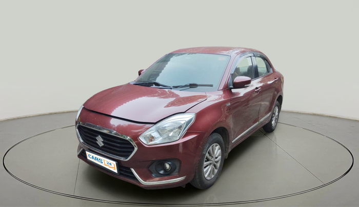 2019 Maruti Dzire VDI, Diesel, Manual, 1,33,744 km, exterior