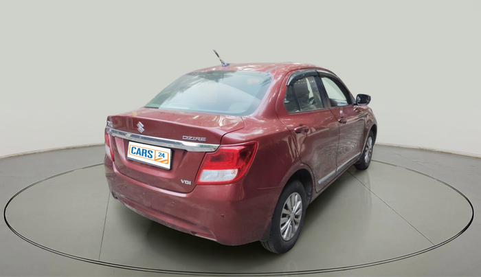 2019 Maruti Dzire VDI, Diesel, Manual, 1,33,744 km, exterior