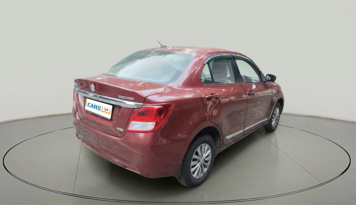 2019 Maruti Dzire VDI, Diesel, Manual, 1,33,744 km, exterior