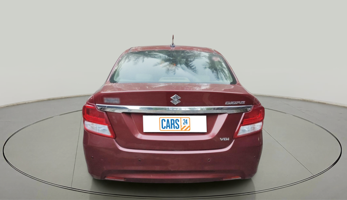 2019 Maruti Dzire VDI, Diesel, Manual, 1,33,744 km, exterior