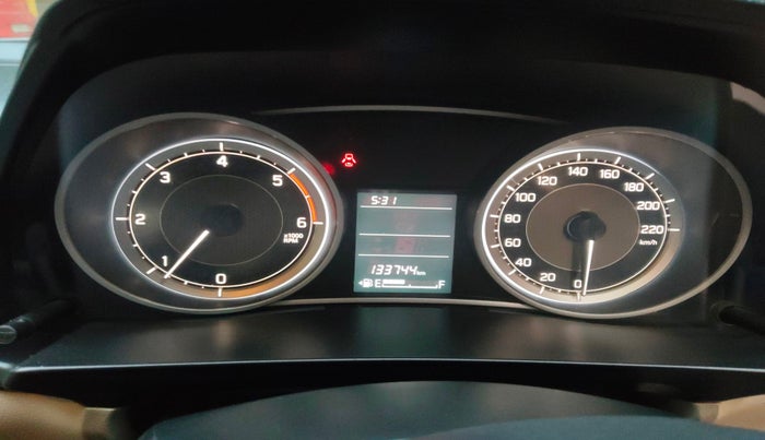 2019 Maruti Dzire VDI, Diesel, Manual, 1,33,744 km, interior