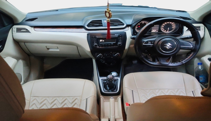 2019 Maruti Dzire VDI, Diesel, Manual, 1,33,744 km, interior
