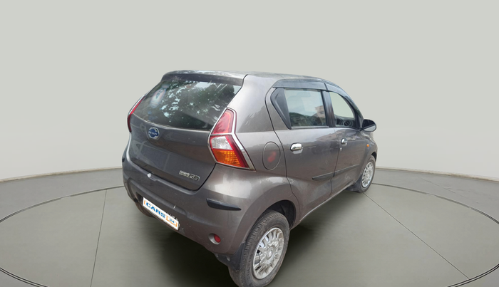 2018 Datsun Redi Go A, Petrol, Manual, 38,611 km, exterior